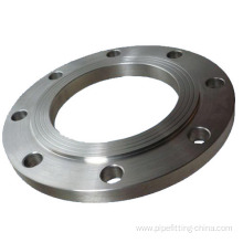 DIN Pn16 Carbon Steel Flat Welding Flanges